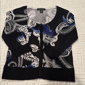 White House Black Market Cardigan